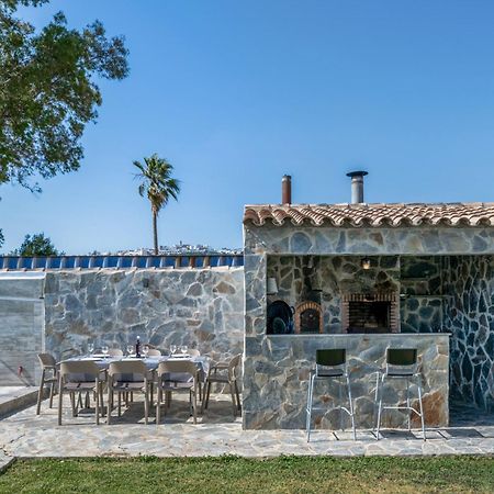 Casa El Buda Вьер де ла Фронтера Экстерьер фото