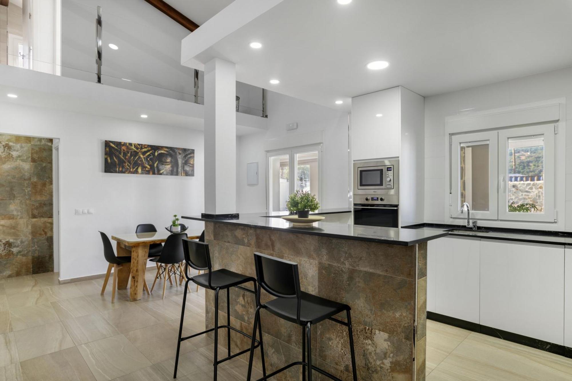Casa El Buda Вьер де ла Фронтера Экстерьер фото